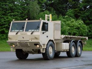 International ATX6 2010 года